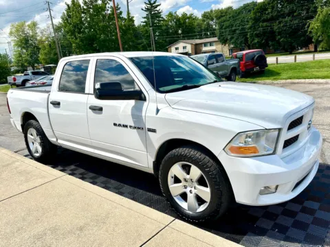 Photos of 2012 RAM 1500 2WD Crew Cab 140.5 in Express for sale in Indianapolis, IN at Midwest Motors