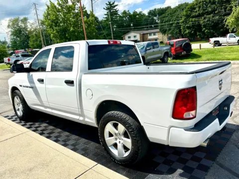 Another view of 2012 RAM 1500 2WD Crew Cab 140.5 in Express for sale in Indianapolis, IN at Midwest Motors