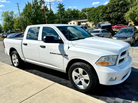 Photos of 2012 RAM 1500 2WD Crew Cab 140.5 in Express for sale in Indianapolis, IN at Midwest Motors