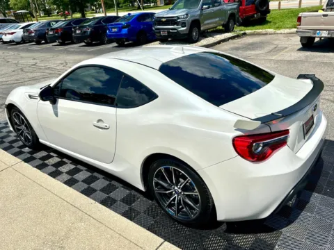 Another view of 2020 Subaru BRZ Limited Manual for sale in Indianapolis, IN at Midwest Motors