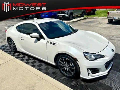 White 2020 Subaru BRZ Limited Manual for sale in Indianapolis, IN