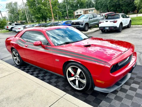 Photos of 2012 Dodge Challenger 2dr Cpe SRT8 392 for sale in Indianapolis, IN at Midwest Motors