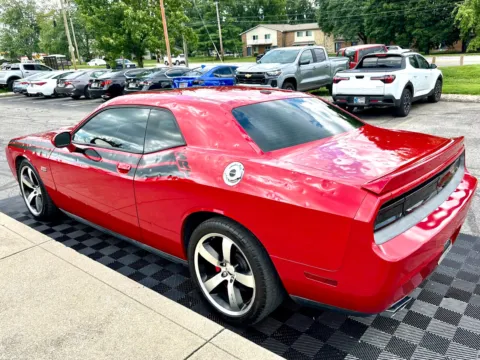 Another view of 2012 Dodge Challenger 2dr Cpe SRT8 392 for sale in Indianapolis, IN at Midwest Motors