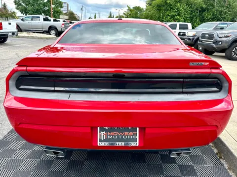 More photos of 2012 Dodge Challenger 2dr Cpe SRT8 392 at Midwest Motors, IN