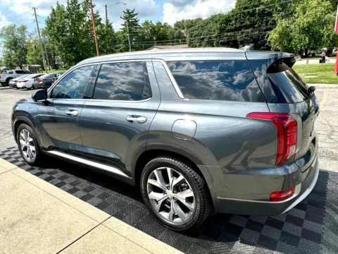 Another view of 2021 Hyundai Palisade SEL FWD for sale in Indianapolis, IN at Midwest Motors
