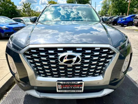 More photos of 2021 Hyundai Palisade SEL FWD at Midwest Motors, IN