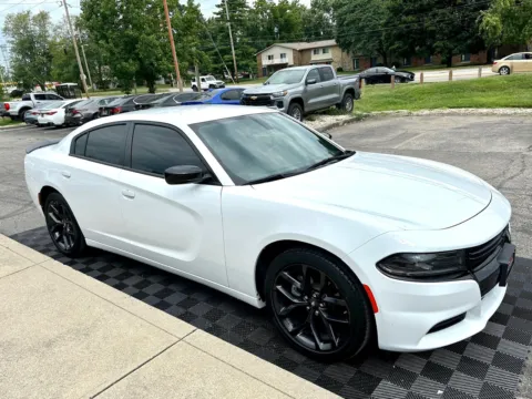 Photos of 2022 Dodge Charger SXT RWD for sale in Indianapolis, IN at Midwest Motors