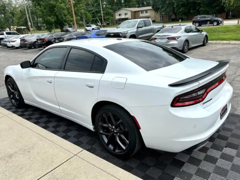 Another view of 2022 Dodge Charger SXT RWD for sale in Indianapolis, IN at Midwest Motors