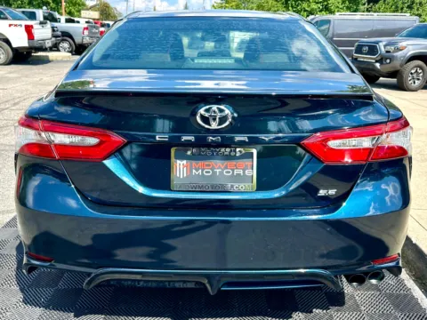 More photos of 2018 Toyota Camry SE Auto (Natl) at Midwest Motors, IN