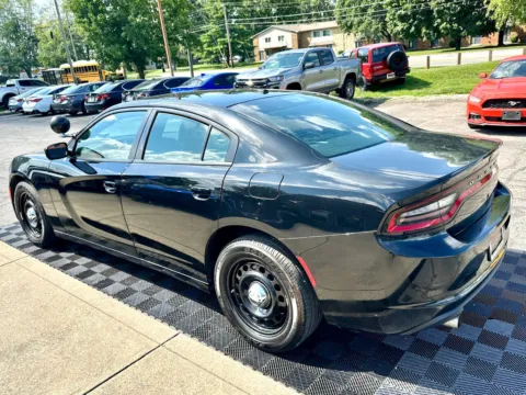 Another view of 2019 Dodge Charger Police AWD for sale in Indianapolis, IN at Midwest Motors