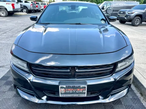 More photos of 2019 Dodge Charger Police AWD at Midwest Motors, IN