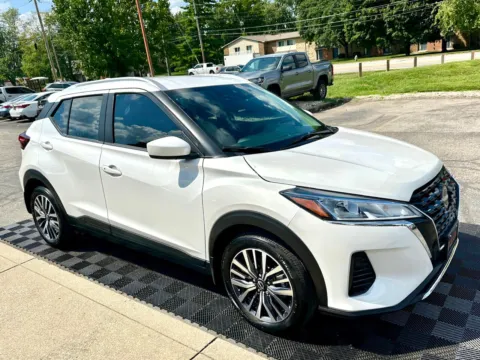 Photos of 2024 Nissan Kicks SV FWD for sale in Indianapolis, IN at Midwest Motors