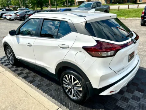 Another view of 2024 Nissan Kicks SV FWD for sale in Indianapolis, IN at Midwest Motors