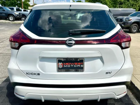 More photos of 2024 Nissan Kicks SV FWD at Midwest Motors, IN