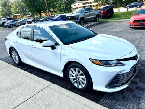 Photos of 2023 Toyota Camry LE Auto (Natl) for sale in Indianapolis, IN at Midwest Motors