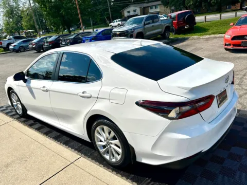Another view of 2023 Toyota Camry LE Auto (Natl) for sale in Indianapolis, IN at Midwest Motors