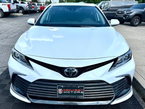 More photos of 2023 Toyota Camry LE Auto (Natl) at Midwest Motors, IN