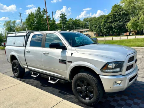 Photos of 2016 RAM 2500 4WD Crew Cab 149 in Laramie for sale in Indianapolis, IN at Midwest Motors