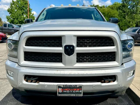 More photos of 2016 RAM 2500 4WD Crew Cab 149 in Laramie at Midwest Motors, IN