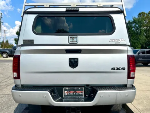 More photos of 2016 RAM 2500 4WD Crew Cab 149 in Laramie at Midwest Motors, IN