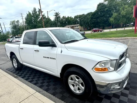 Photos of 2012 RAM 1500 2WD Crew Cab 140.5 in SLT for sale in Indianapolis, IN at Midwest Motors