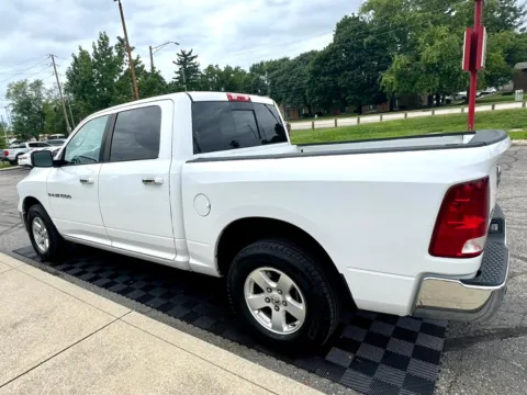 Another view of 2012 RAM 1500 2WD Crew Cab 140.5 in SLT for sale in Indianapolis, IN at Midwest Motors