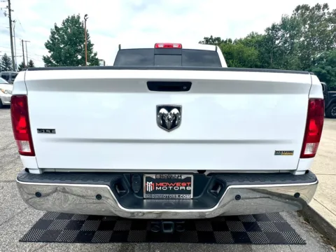 More photos of 2012 RAM 1500 2WD Crew Cab 140.5 in SLT at Midwest Motors, IN