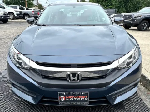 More photos of 2017 Honda Civic Sedan EX CVT at Midwest Motors, IN