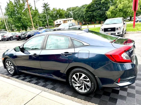 Another view of 2017 Honda Civic Sedan EX CVT for sale in Indianapolis, IN at Midwest Motors