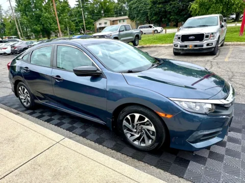 Photos of 2017 Honda Civic Sedan EX CVT for sale in Indianapolis, IN at Midwest Motors