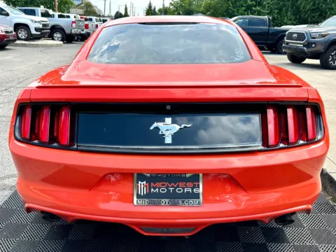 More photos of 2015 Ford Mustang 2dr Fastback V6 at Midwest Motors, IN