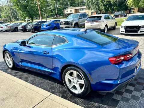 Another view of 2019 Chevrolet Camaro 2dr Cpe 1LT for sale in Indianapolis, IN at Midwest Motors