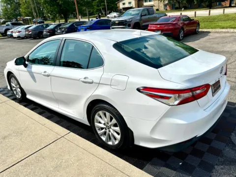 Another view of 2019 Toyota Camry LE Auto (Natl) for sale in Indianapolis, IN at Midwest Motors