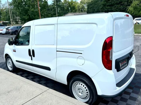 Another view of 2022 RAM ProMaster City Cargo Van Tradesman Van for sale in Indianapolis, IN at Midwest Motors
