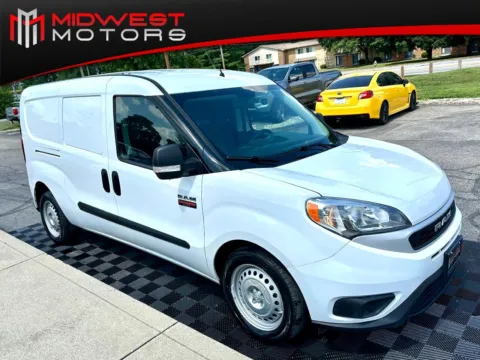 White 2022 RAM ProMaster City Cargo Van Tradesman Van for sale in Indianapolis, IN