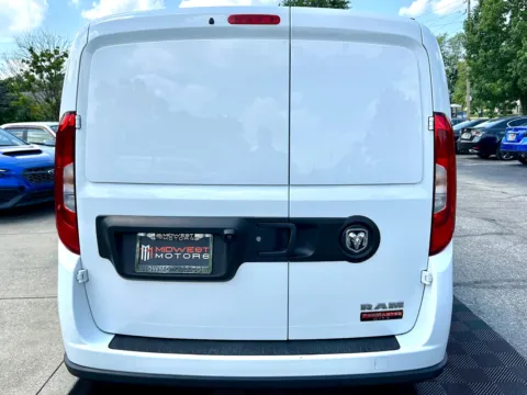 More photos of 2022 RAM ProMaster City Cargo Van Tradesman Van at Midwest Motors, IN