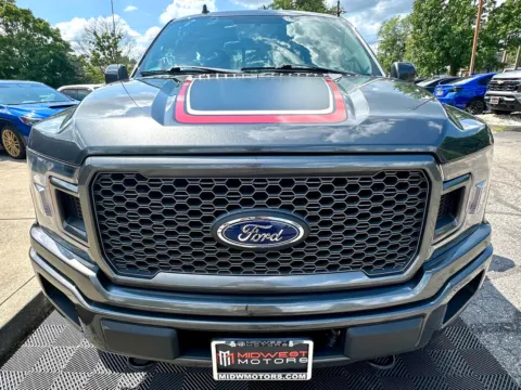 More photos of 2018 Ford F-150 Lariat 4WD SuperCrew 5.5 ft Box at Midwest Motors, IN
