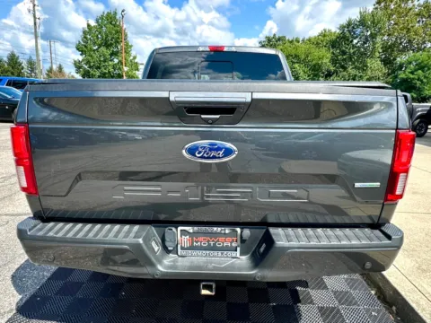 More photos of 2018 Ford F-150 Lariat 4WD SuperCrew 5.5 ft Box at Midwest Motors, IN