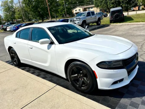 Photos of 2016 Dodge Charger 4dr Sdn Police RWD for sale in Indianapolis, IN at Midwest Motors