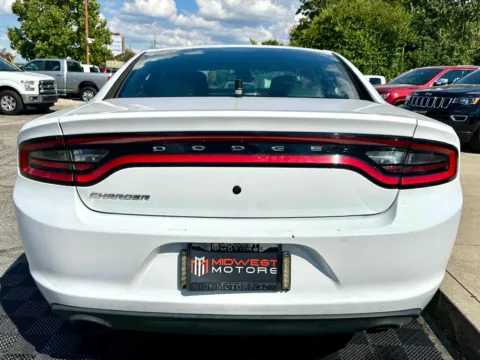 More photos of 2016 Dodge Charger 4dr Sdn Police RWD at Midwest Motors, IN