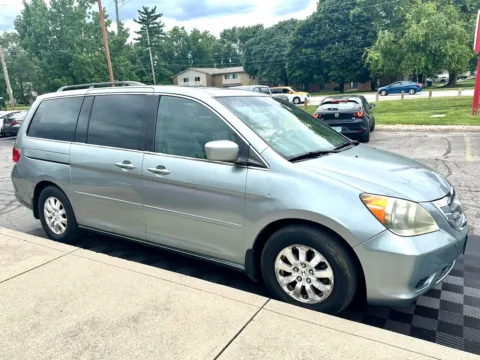 Photos of 2010 Honda Odyssey 5dr EX-L w/RES for sale in Indianapolis, IN at Midwest Motors