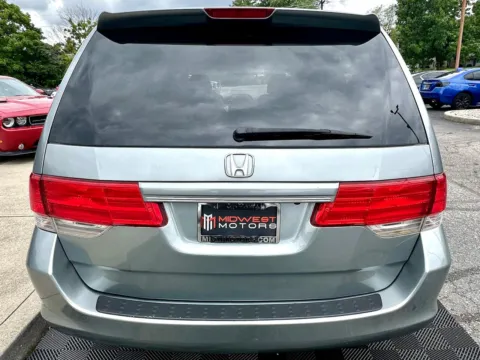 More photos of 2010 Honda Odyssey 5dr EX-L w/RES at Midwest Motors, IN