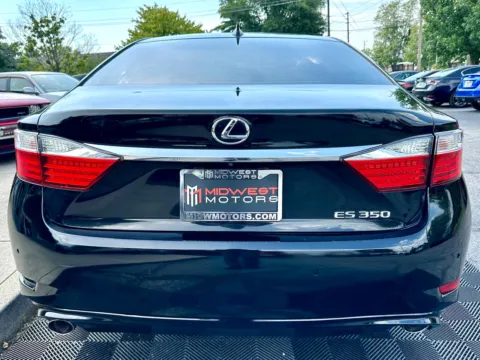 More photos of 2015 Lexus ES 350 4dr Sdn at Midwest Motors, IN