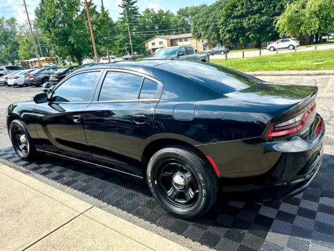 Another view of 2019 Dodge Charger Police RWD for sale in Indianapolis, IN at Midwest Motors