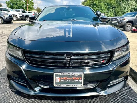 More photos of 2019 Dodge Charger Police RWD at Midwest Motors, IN