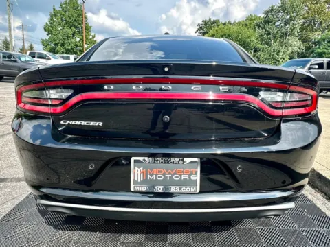 More photos of 2019 Dodge Charger Police RWD at Midwest Motors, IN