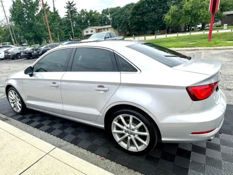Another view of 2015 Audi A3 4dr Sdn quattro 2.0T Premium Plus for sale in Indianapolis, IN at Midwest Motors