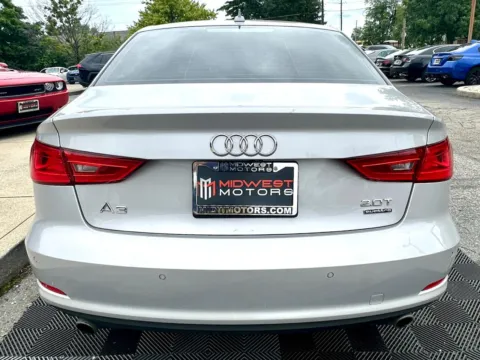 More photos of 2015 Audi A3 4dr Sdn quattro 2.0T Premium Plus at Midwest Motors, IN