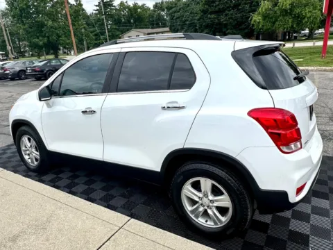 Another view of 2019 Chevrolet Trax FWD 4dr LT for sale in Indianapolis, IN at Midwest Motors