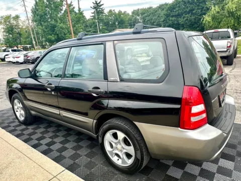 Another view of 2004 Subaru Forester (Natl) 4dr 2.5 XS Auto for sale in Indianapolis, IN at Midwest Motors